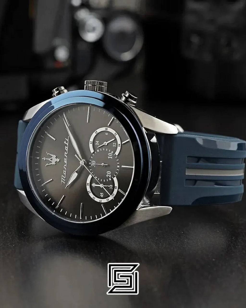 Maserati R8871612046 Watch For Men