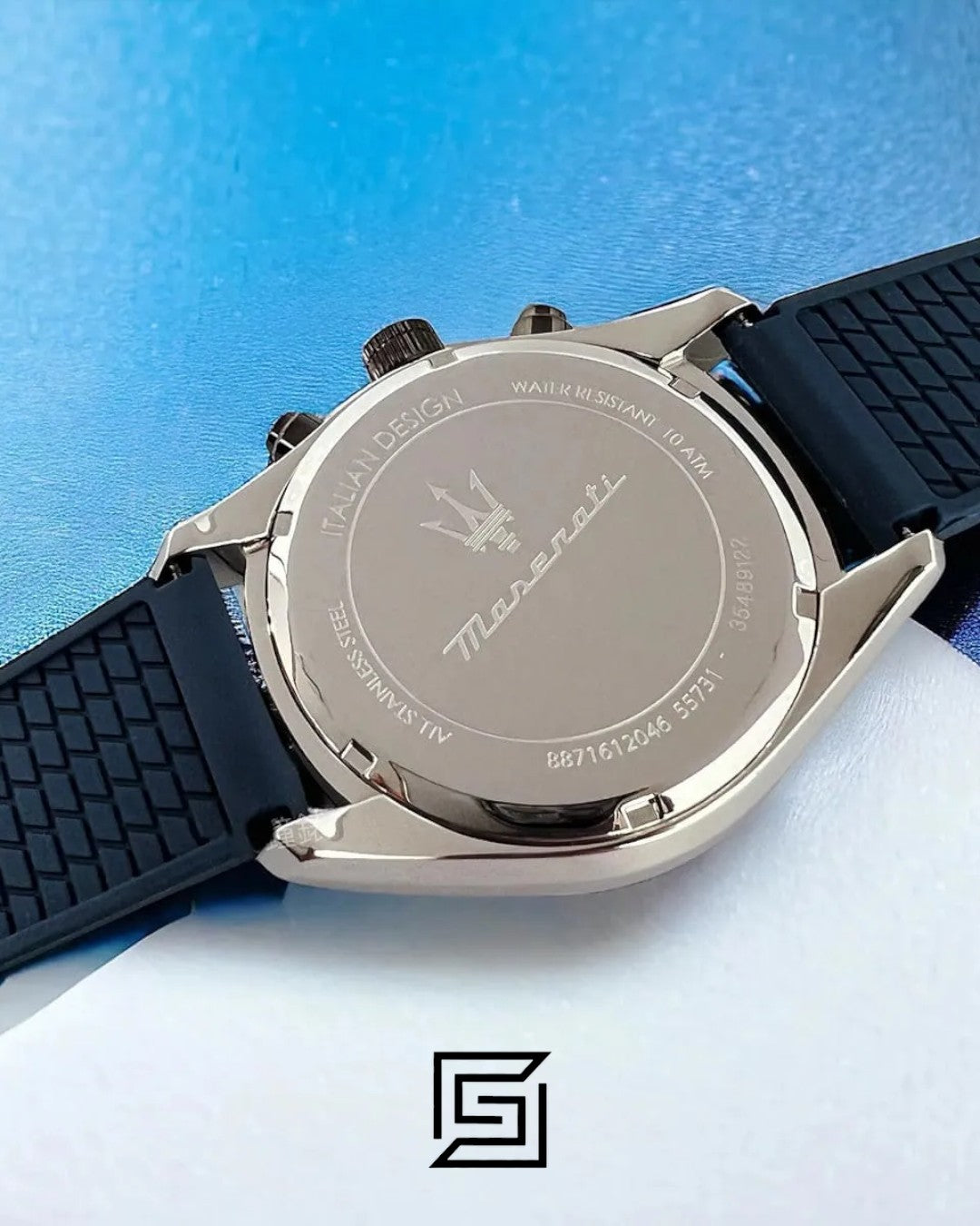 Maserati R8871612046 Watch For Men