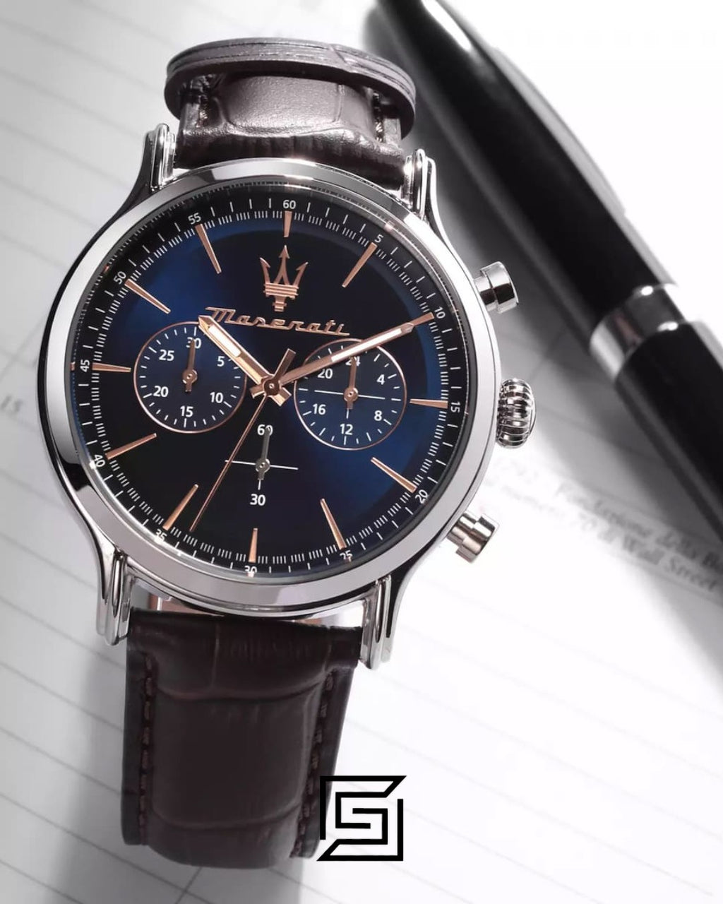 Maserati R8871618014 Watch For Men