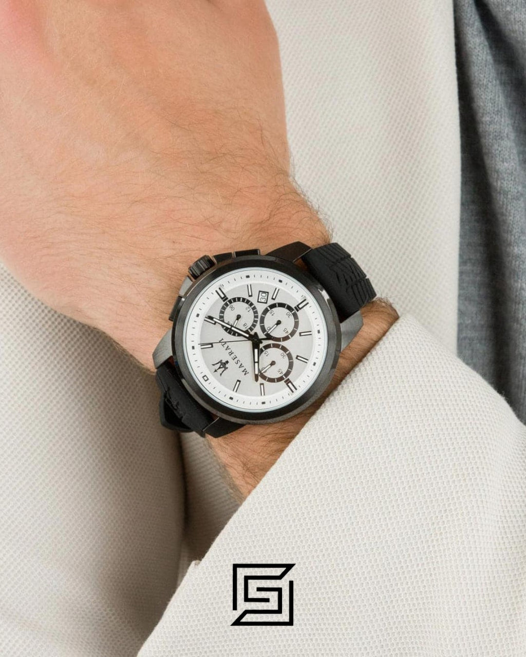 Maserati R8871621010 Watch For Men