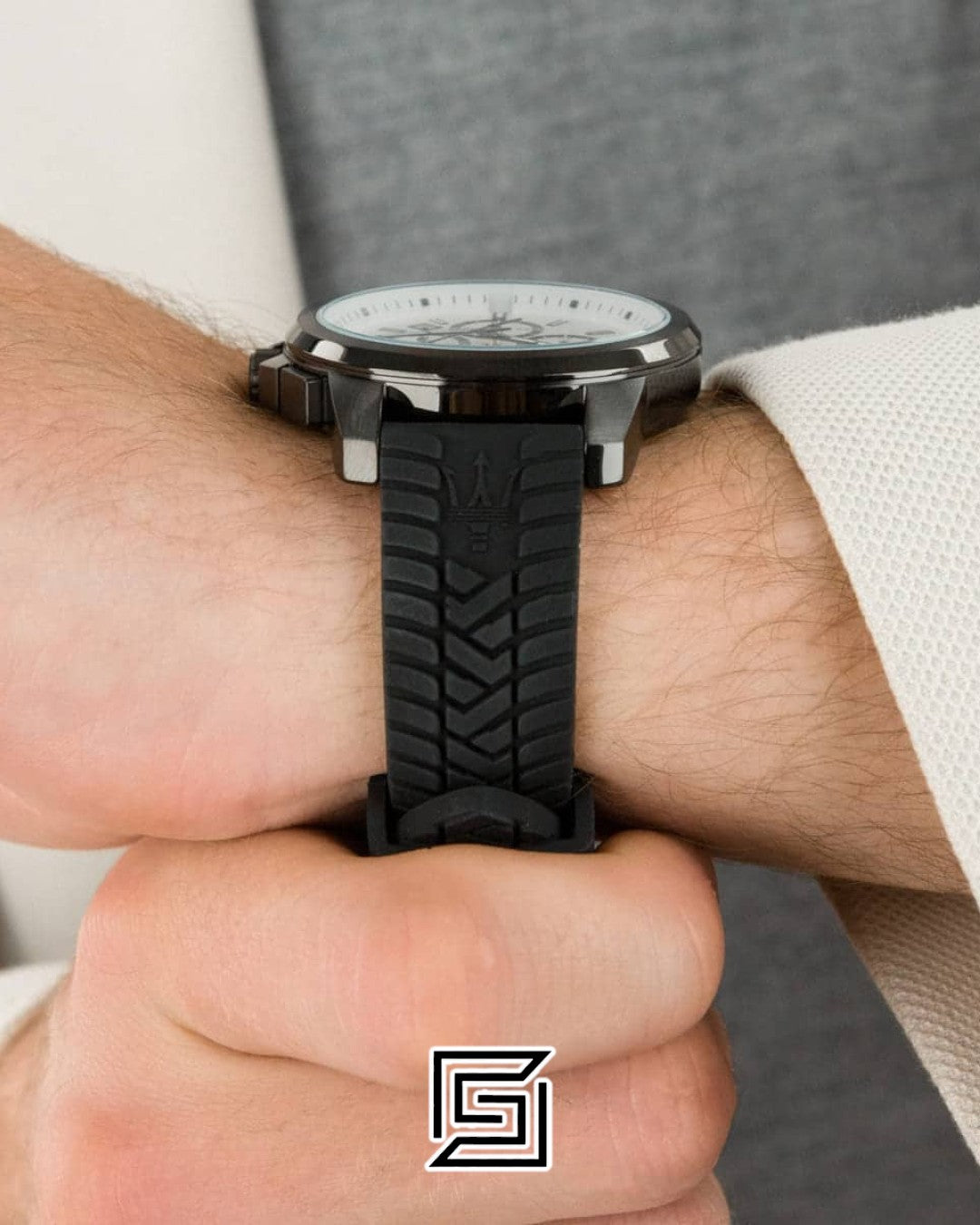 Maserati R8871621010 Watch For Men