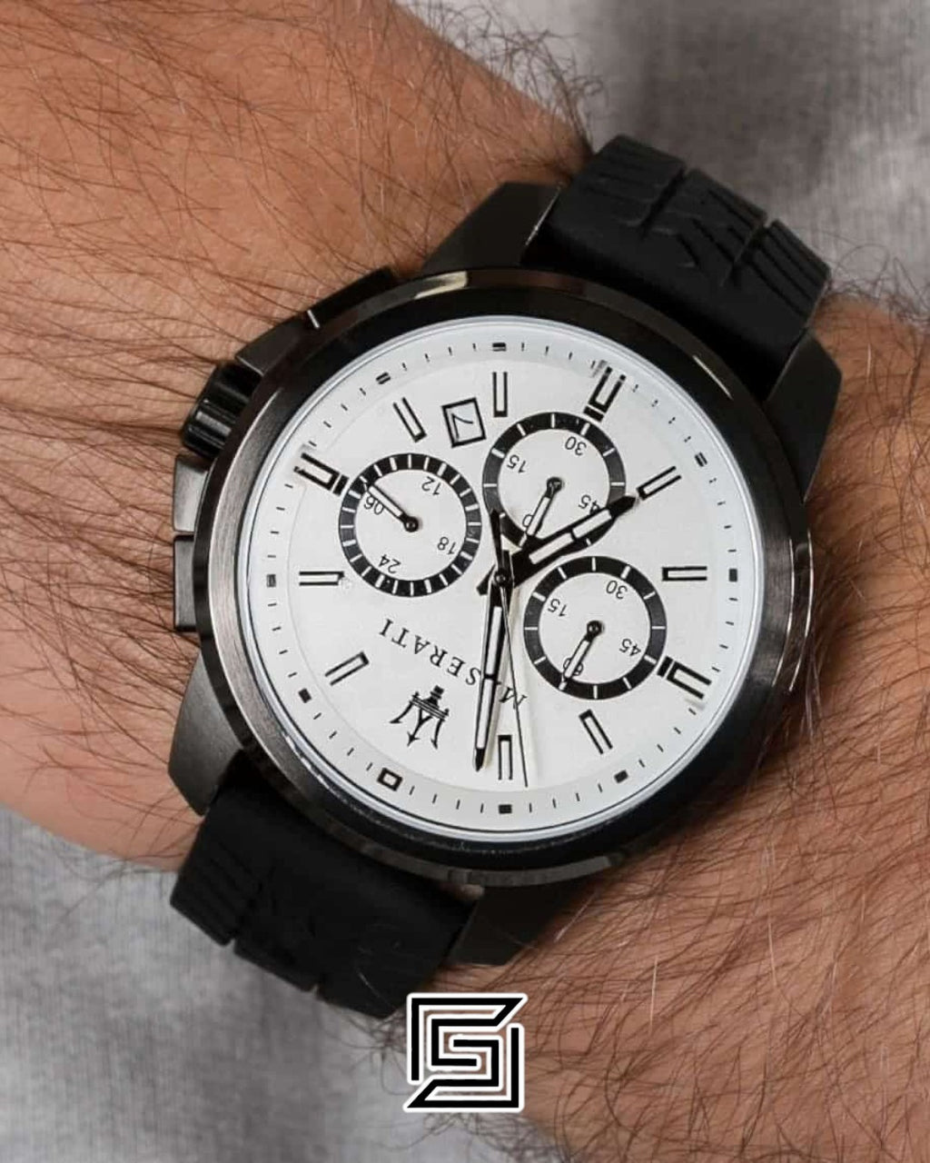 Maserati R8871621010 Watch For Men