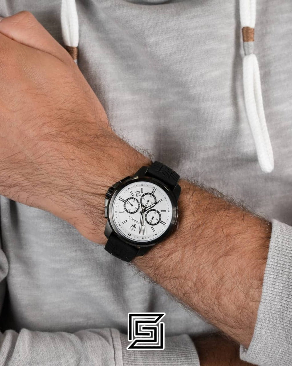 Maserati R8871621010 Watch For Men