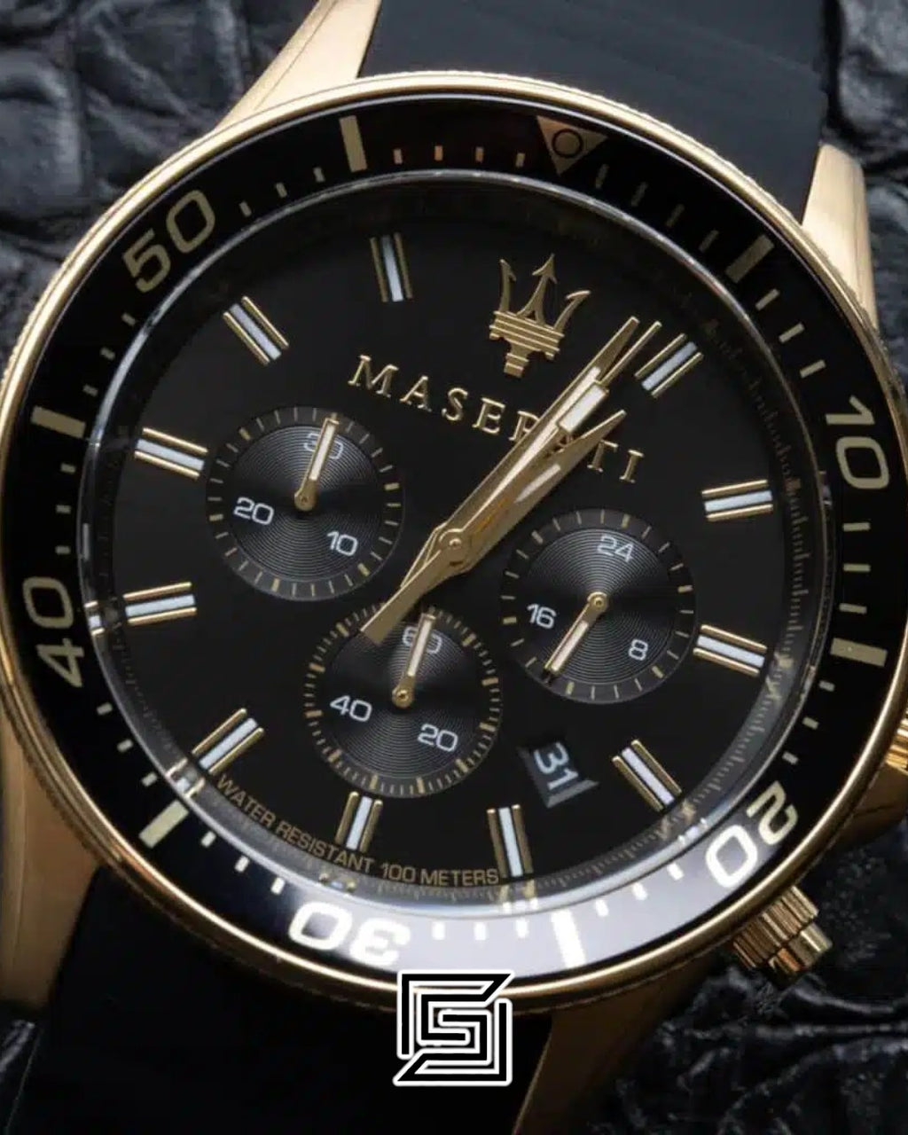 Maserati R8871640001 Watch For Men