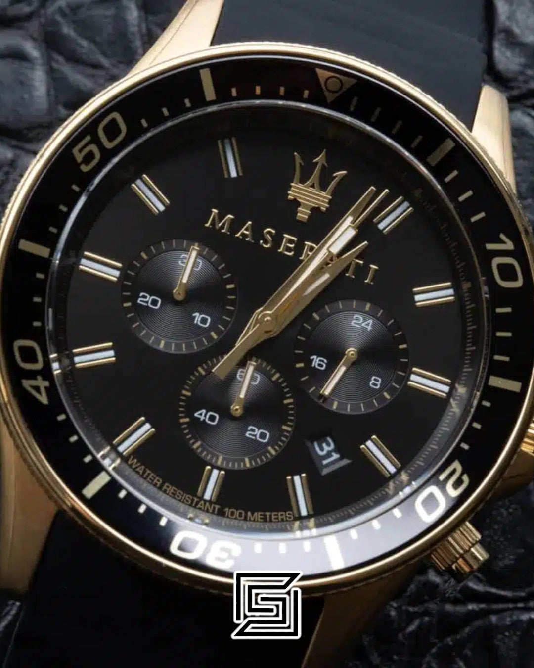 Maserati R8871640001 Watch For Men