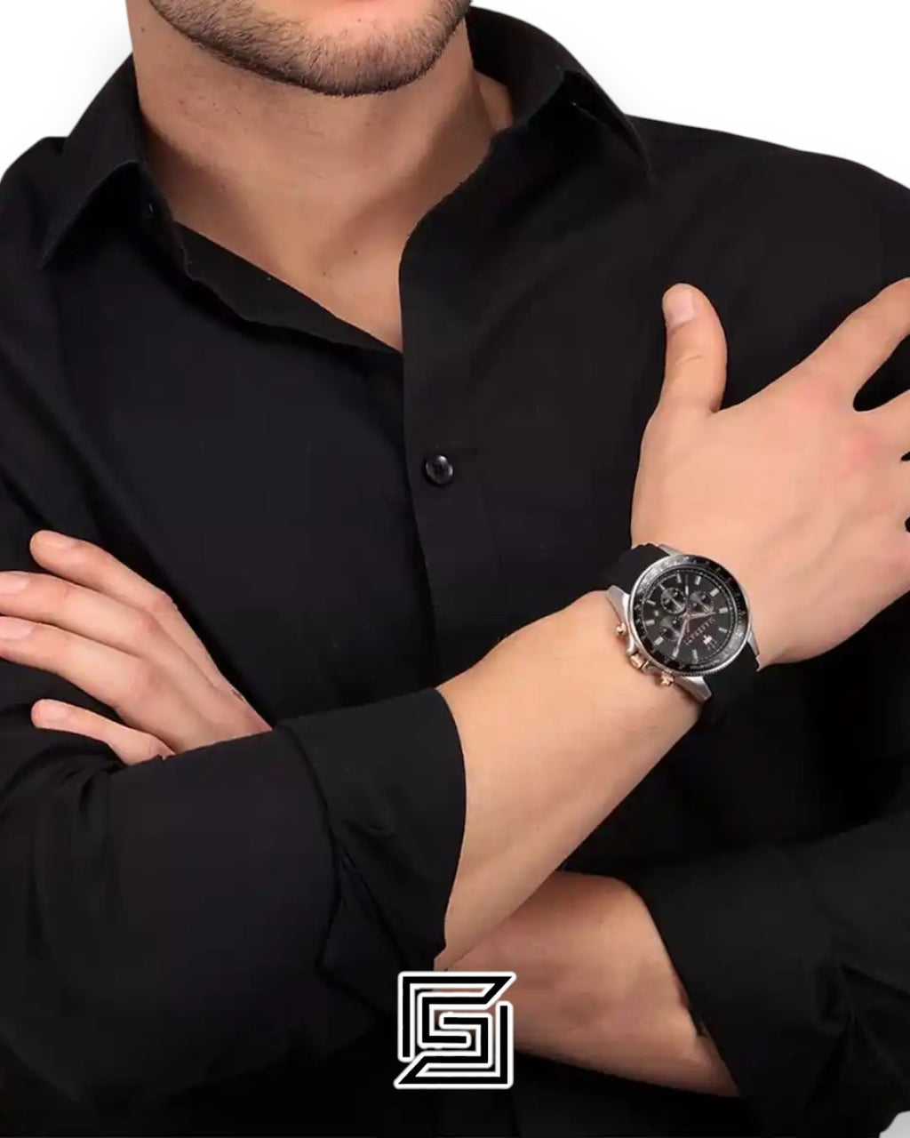 Maserati R8871640005 Watch For Men