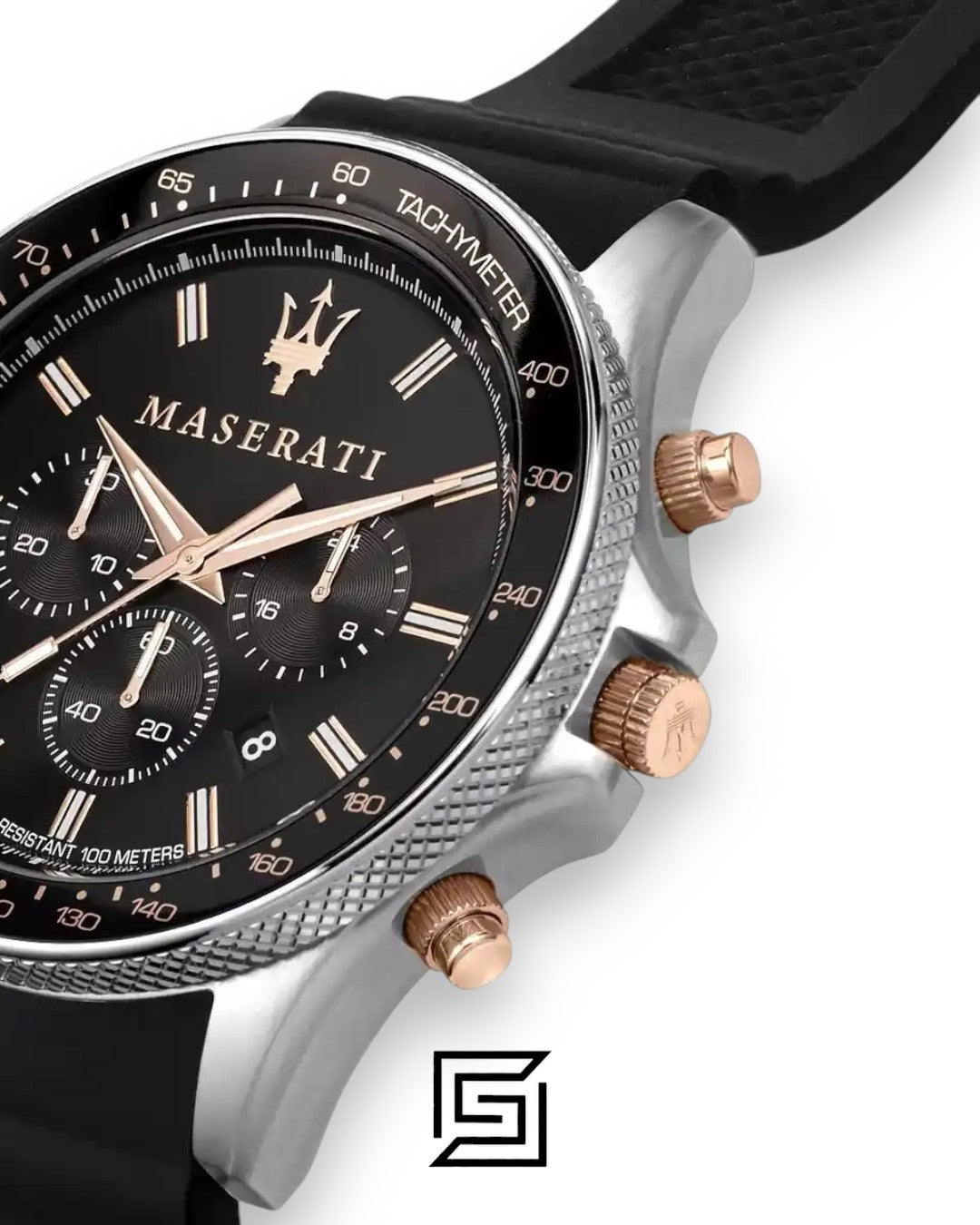 Maserati R8871640005 Watch For Men