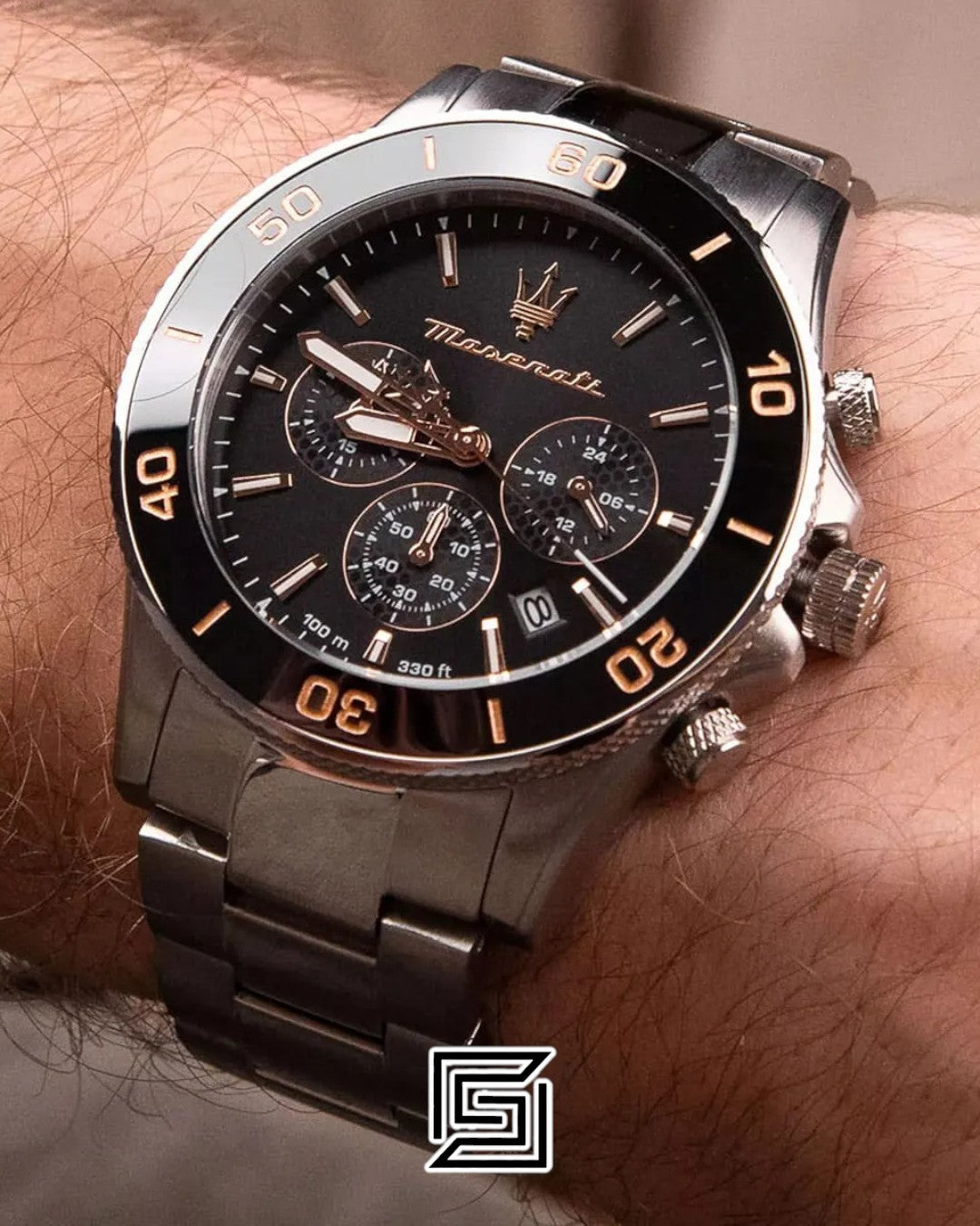 Maserati R8873600003 Watch For Men