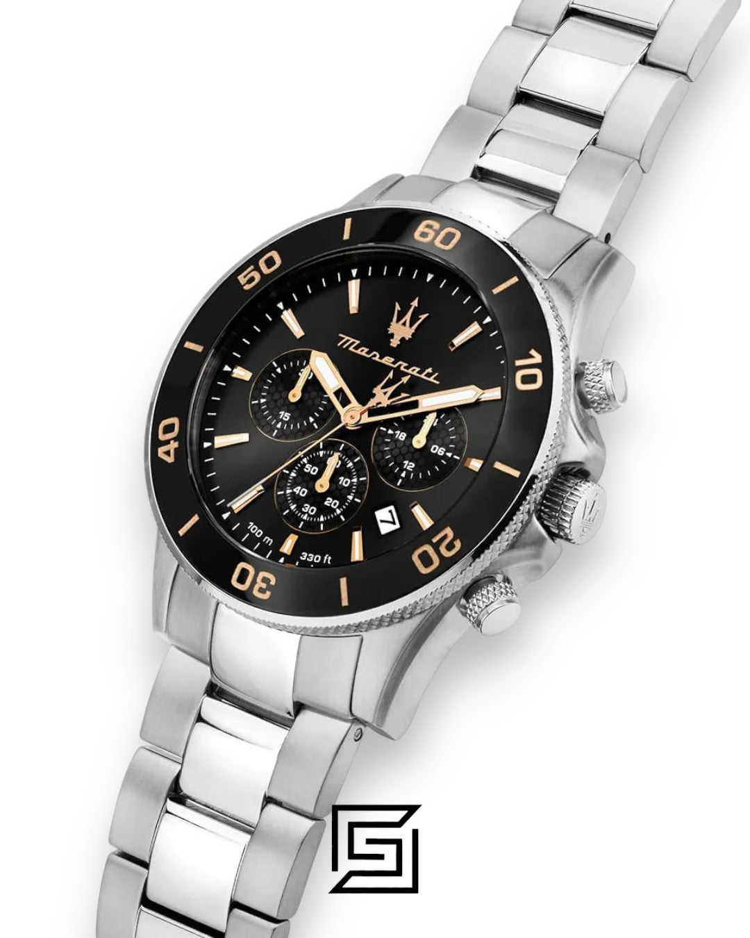 Maserati R8873600003 Watch For Men