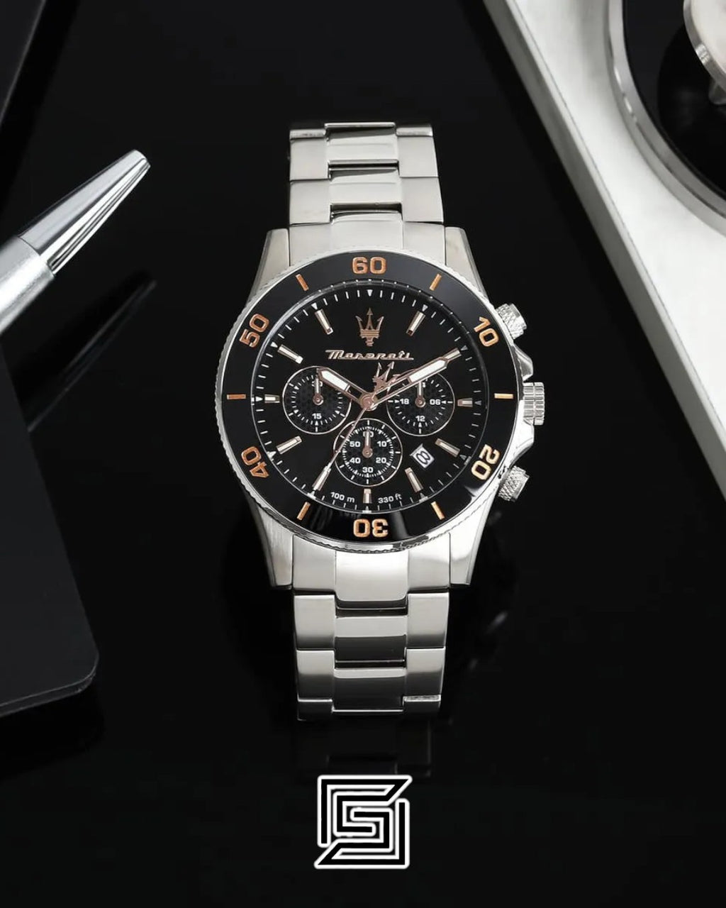 Maserati R8873600003 Watch For Men