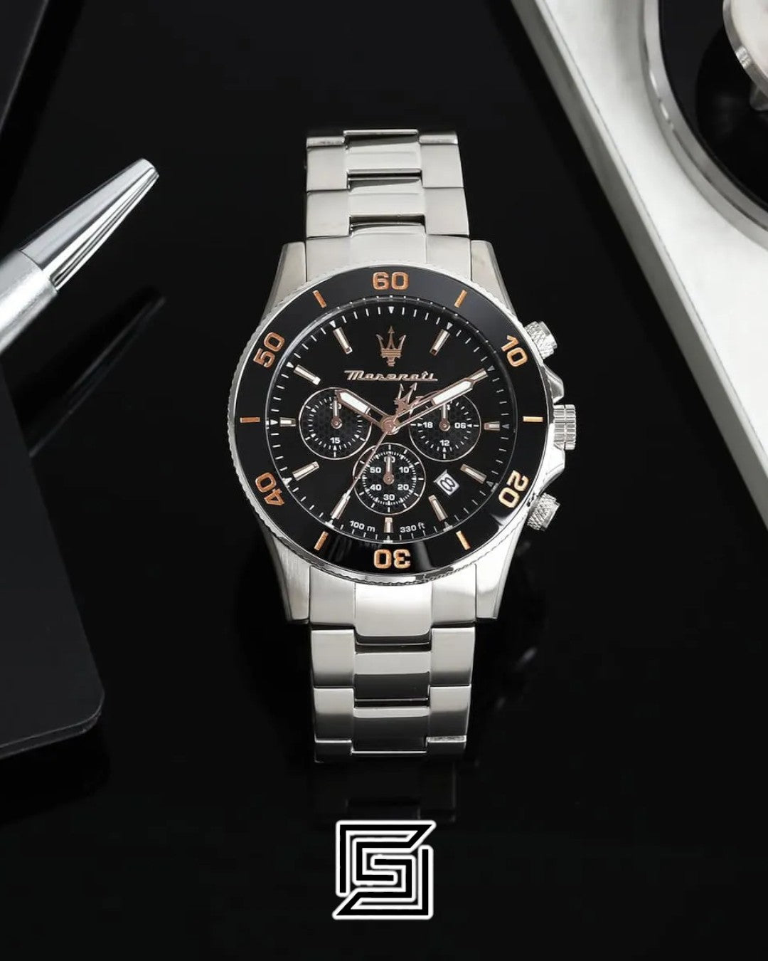 Maserati R8873600003 Watch For Men