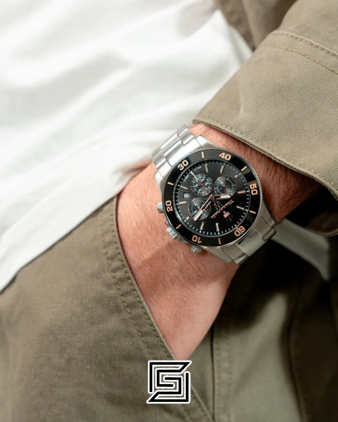 Maserati R8873600003 Watch For Men