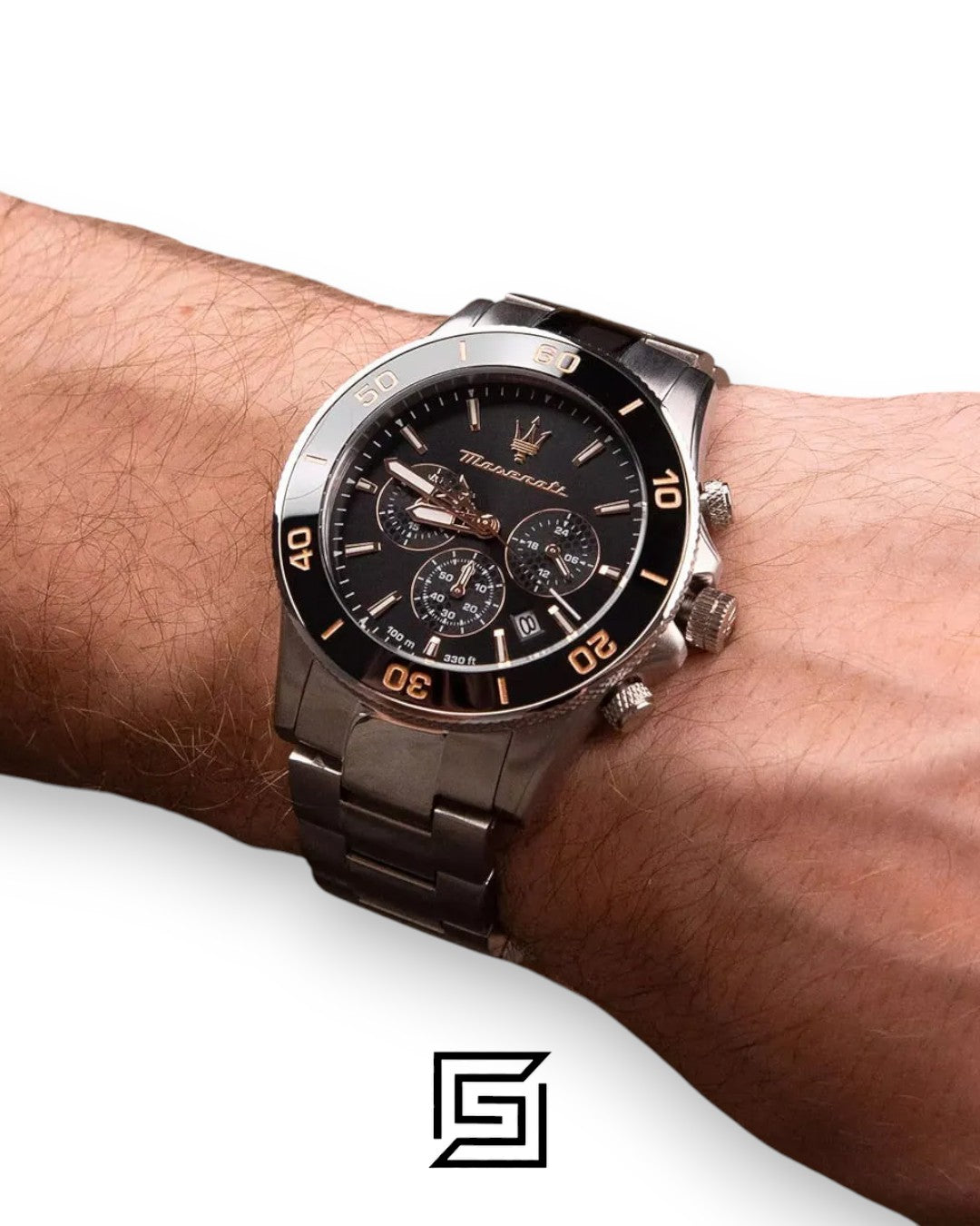 Maserati R8873600003 Watch For Men