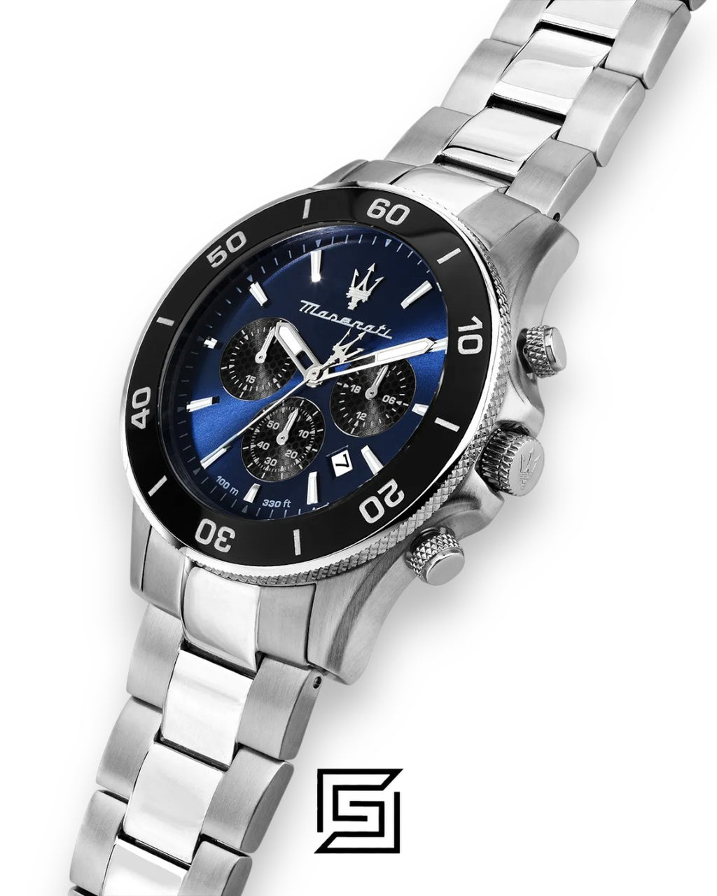 Maserati R8873600009 Watch For Men
