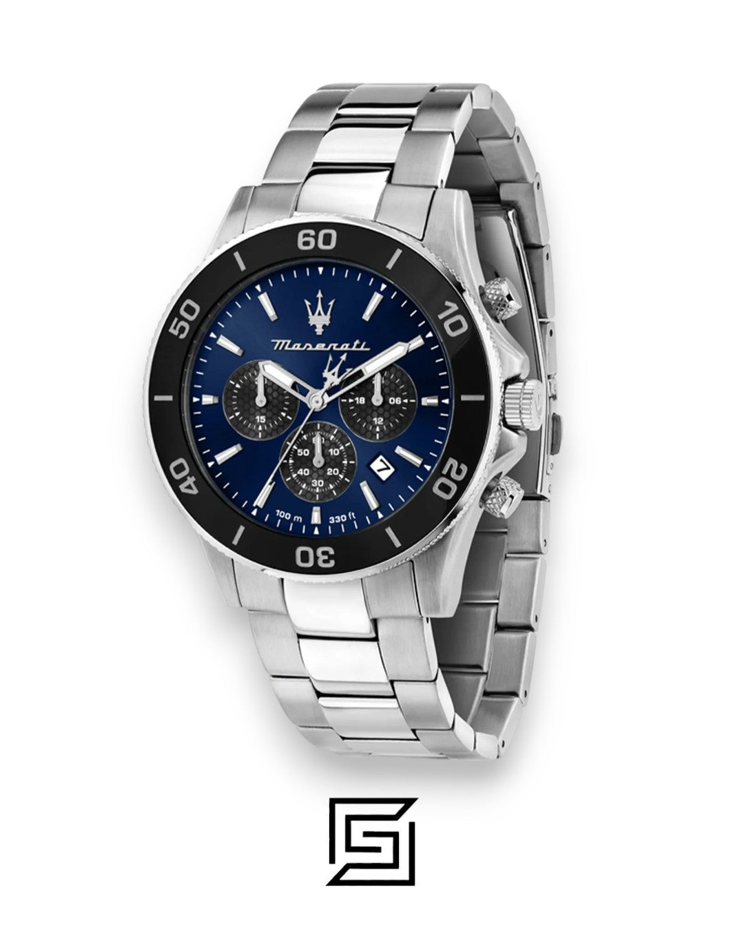 Maserati R8873600009 Watch For Men