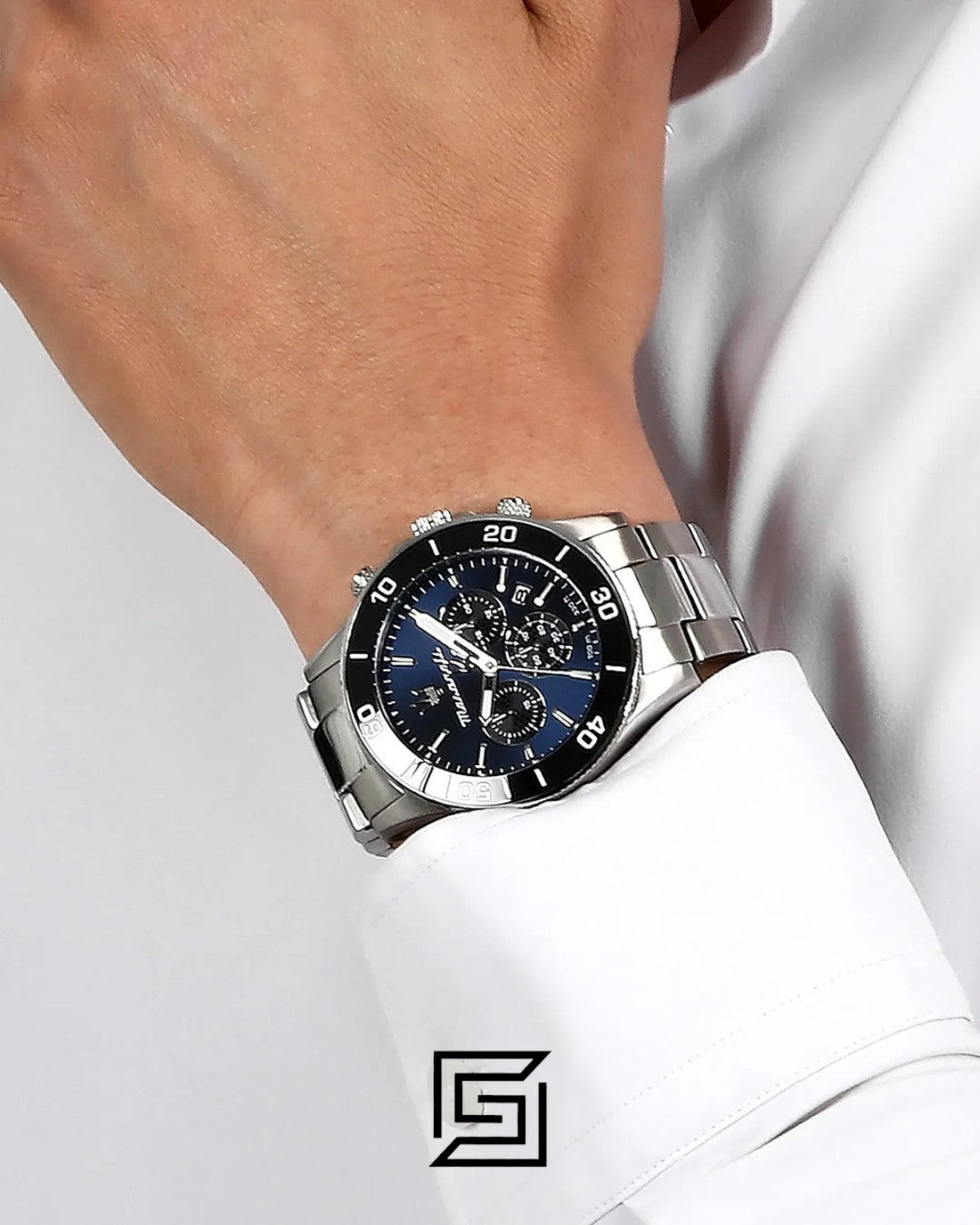 Maserati R8873600009 Watch For Men