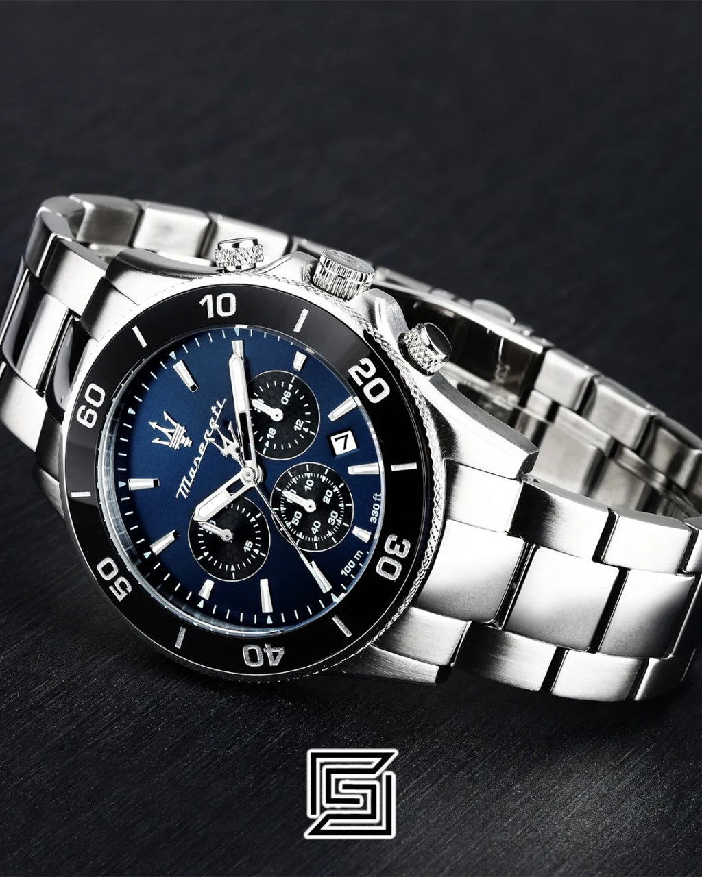 Maserati R8873600009 Watch For Men