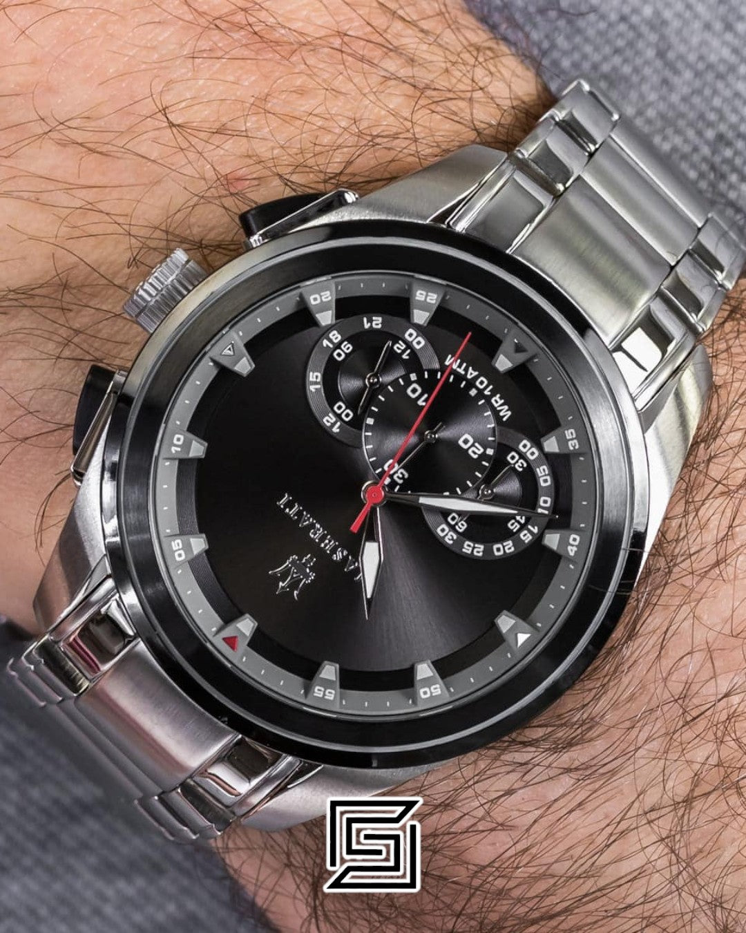Maserati R8873612015 Watch For Men