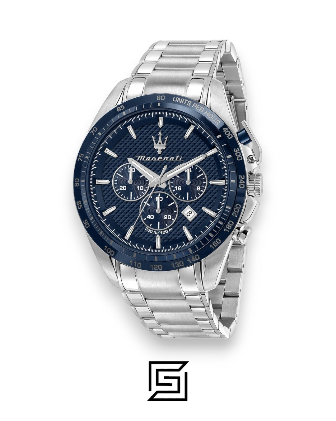 Maserati  R8873612043 Watch For Men