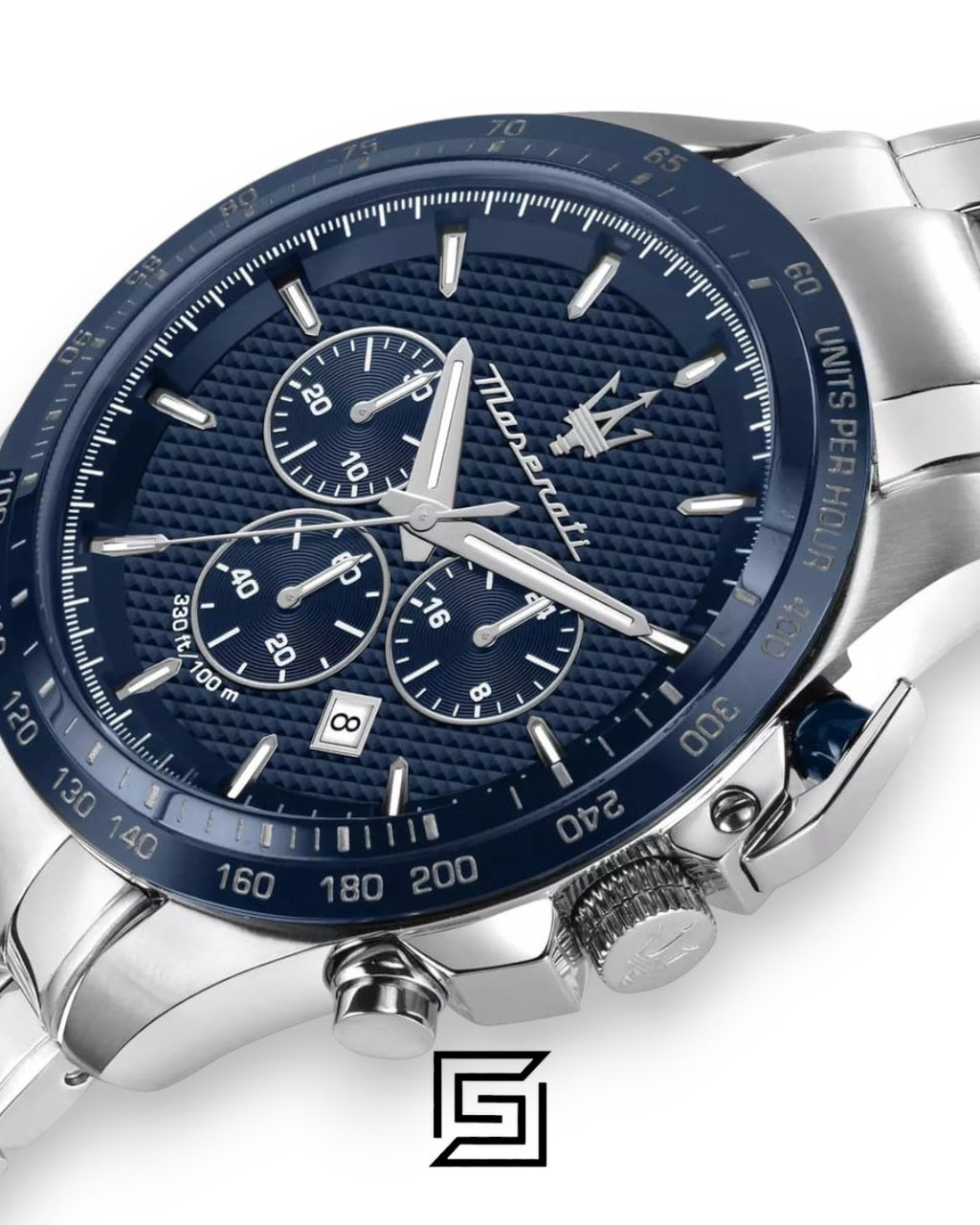 Maserati  R8873612043 Watch For Men