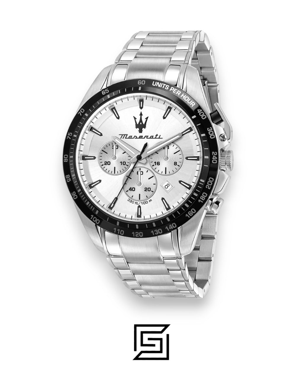Maserati R8873612049 Watch For Men