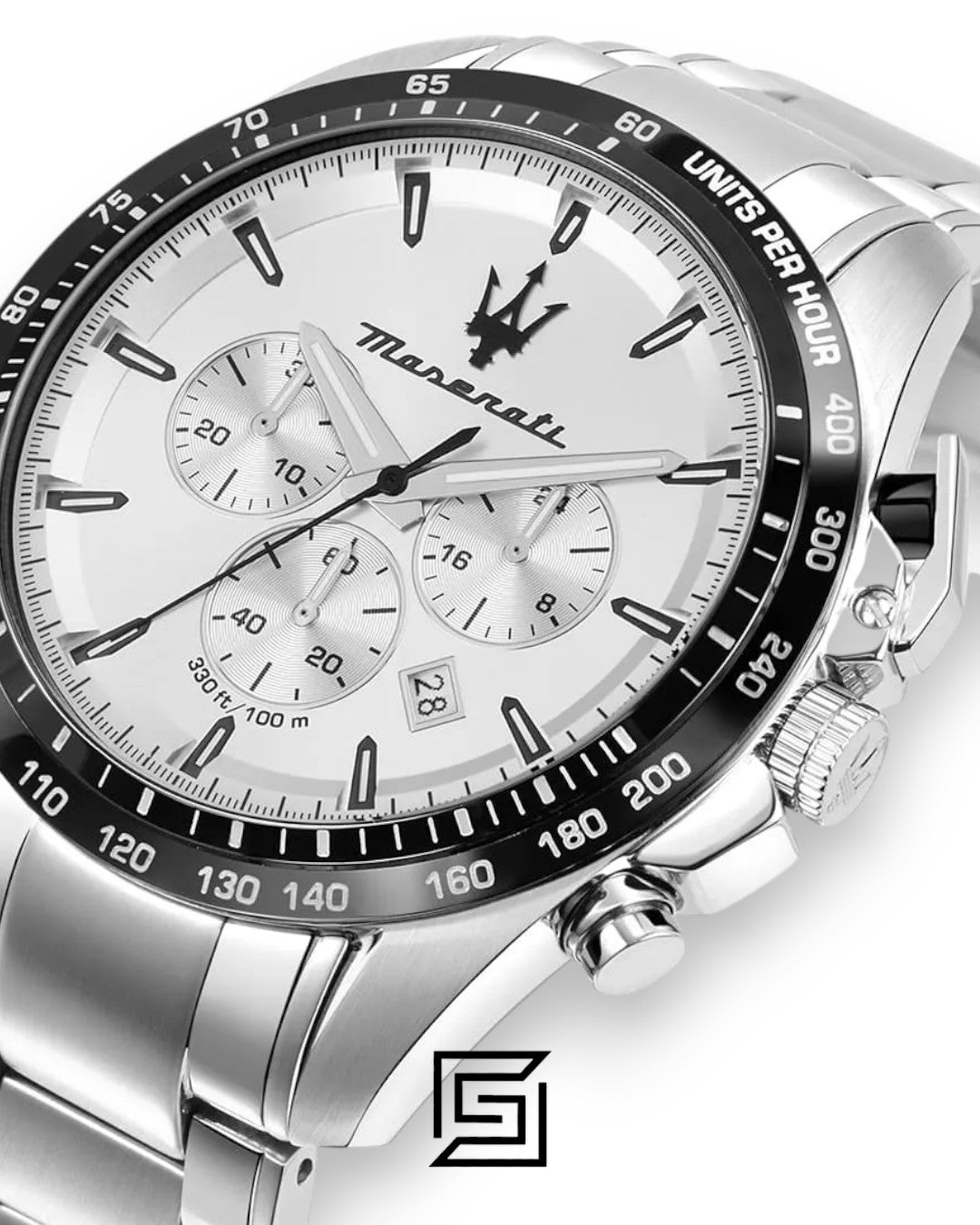 Maserati R8873612049 Watch For Men