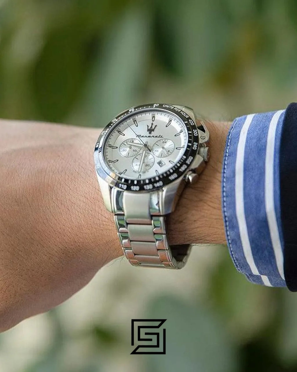 Maserati R8873612049 Watch For Men
