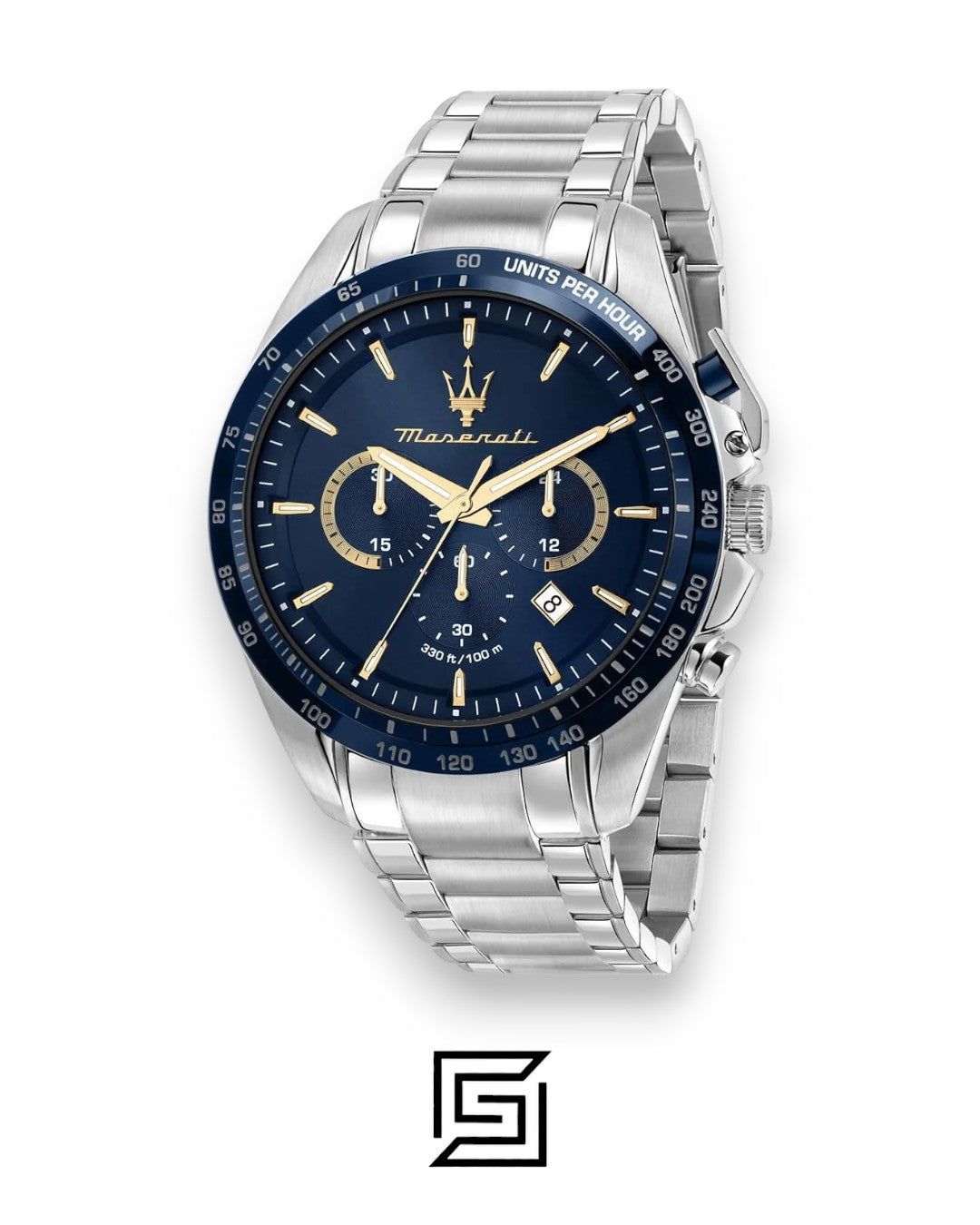 Maserati R8873612052 Watch For Men