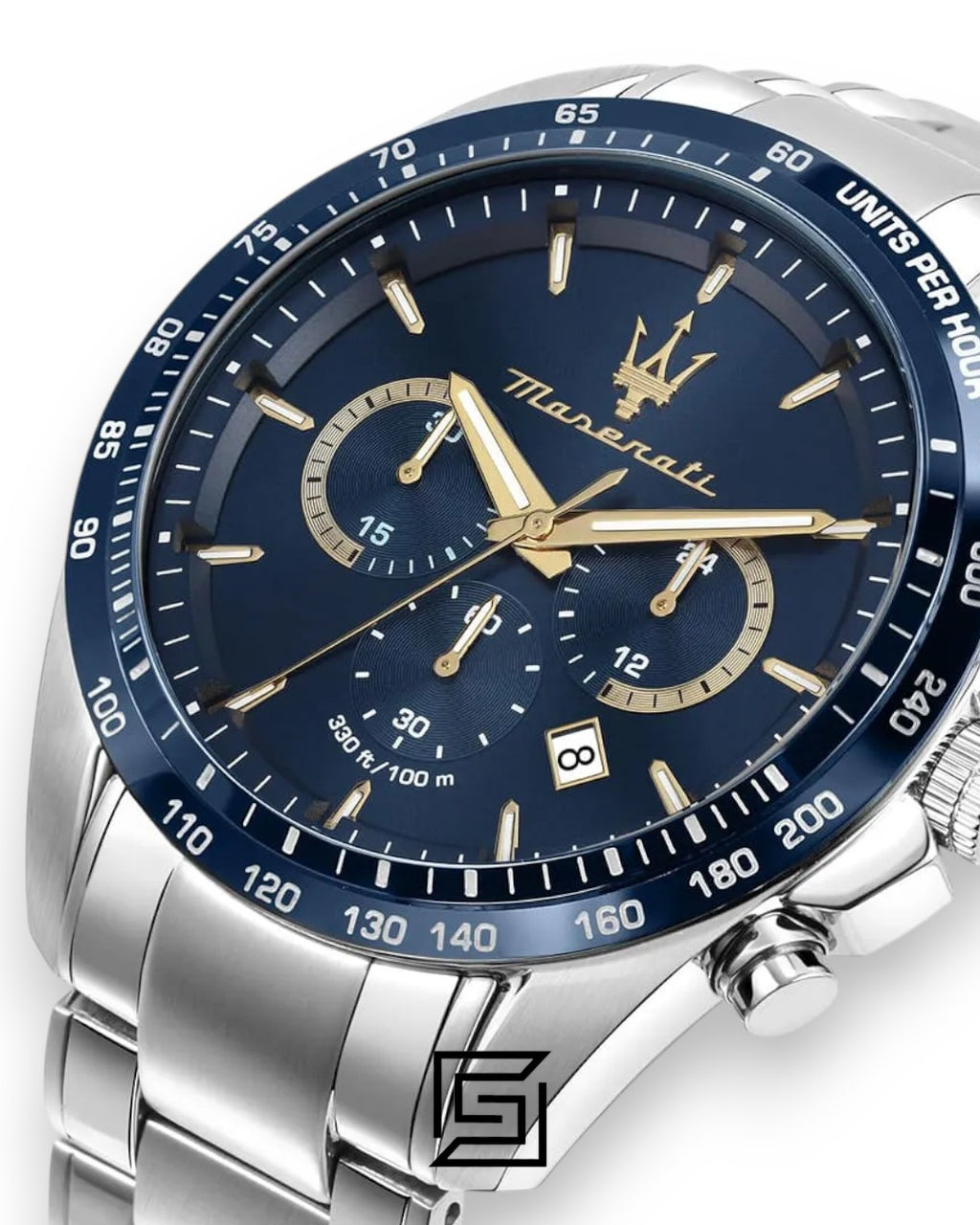 Maserati R8873612052 Watch For Men