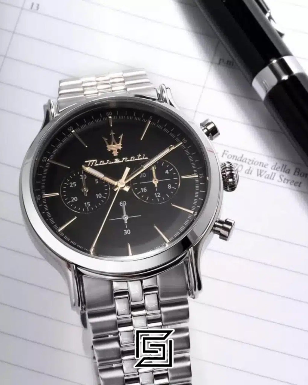 Maserati R8873618017 Watch For Men