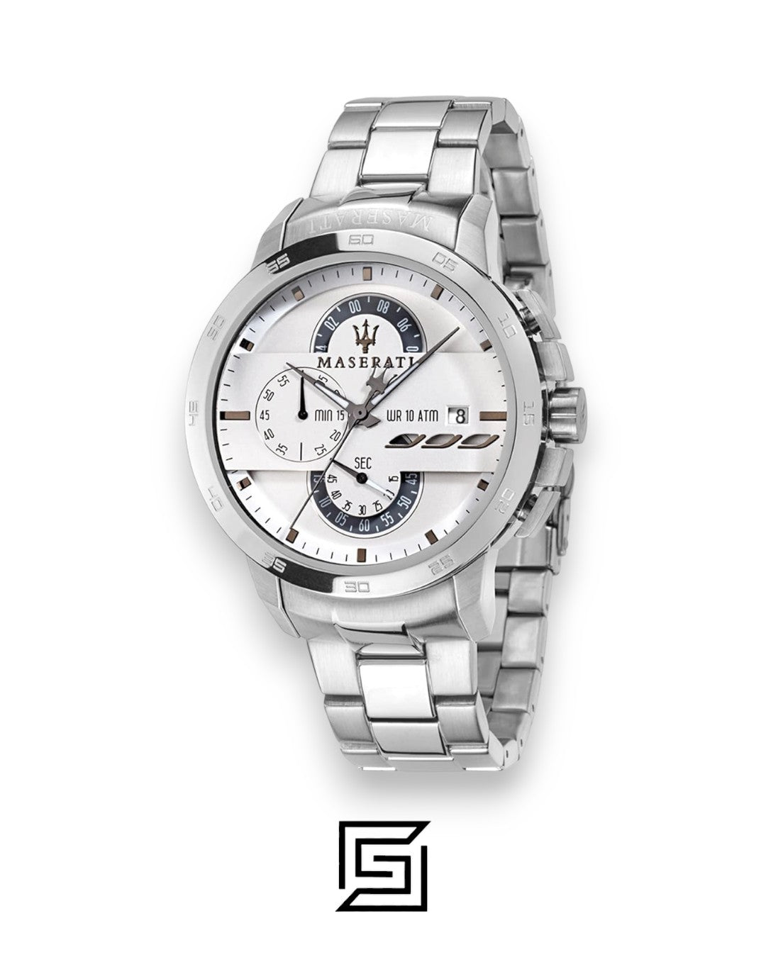 Maserati R8873619004 Watch For Men