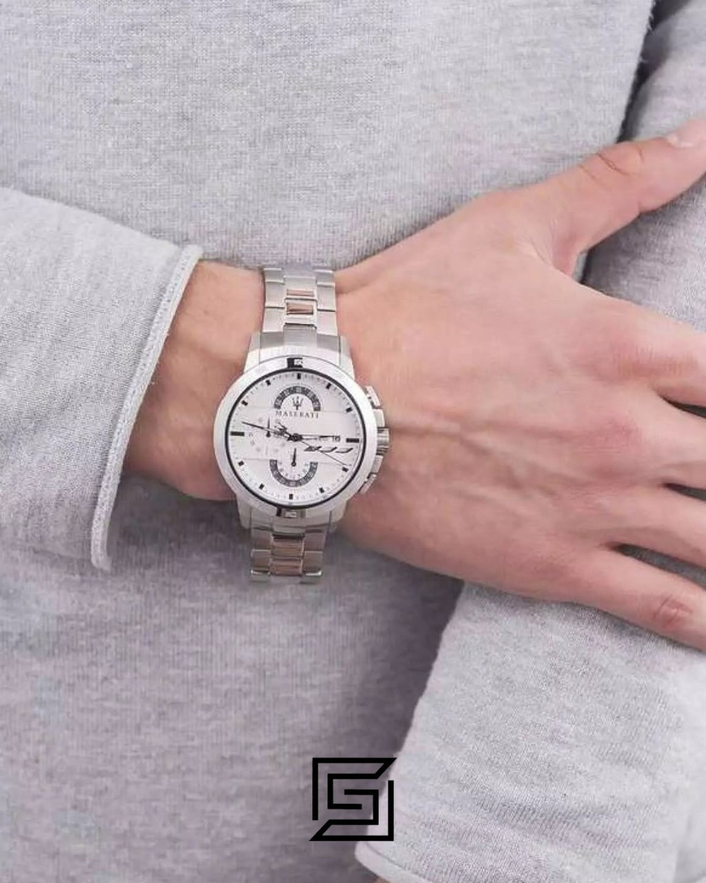 Maserati R8873619004 Watch For Men
