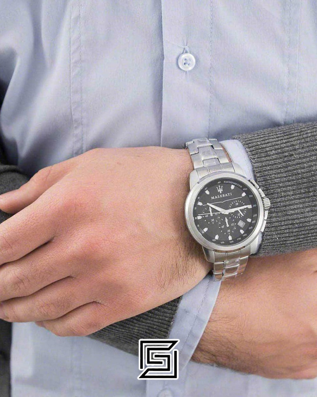 Maserati  R8873621001 Watch For Men
