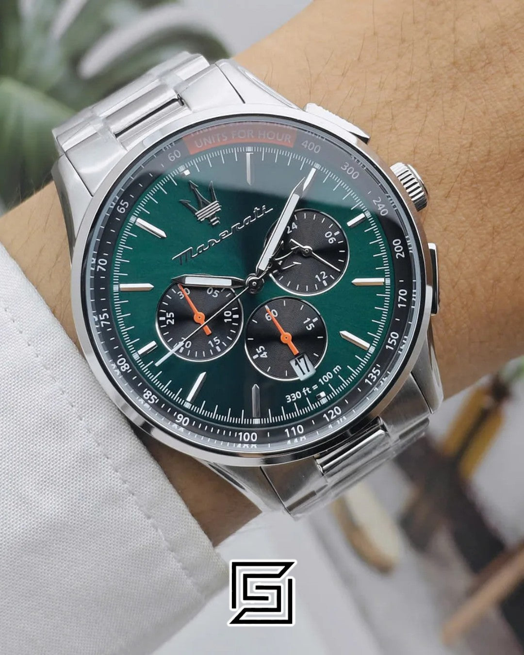 Maserati R8873624002  Watch For Men