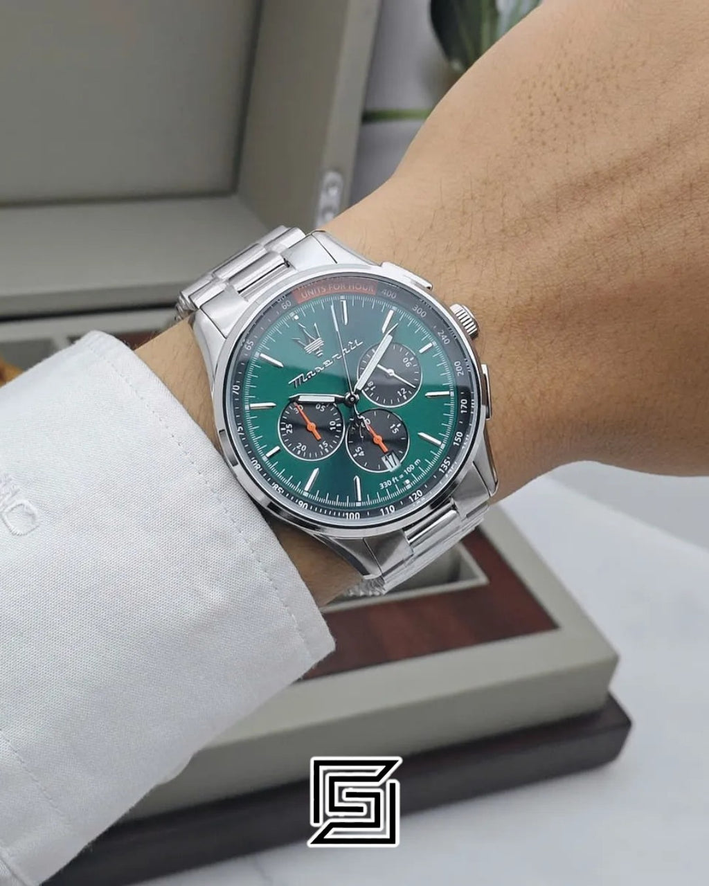 Maserati R8873624002  Watch For Men