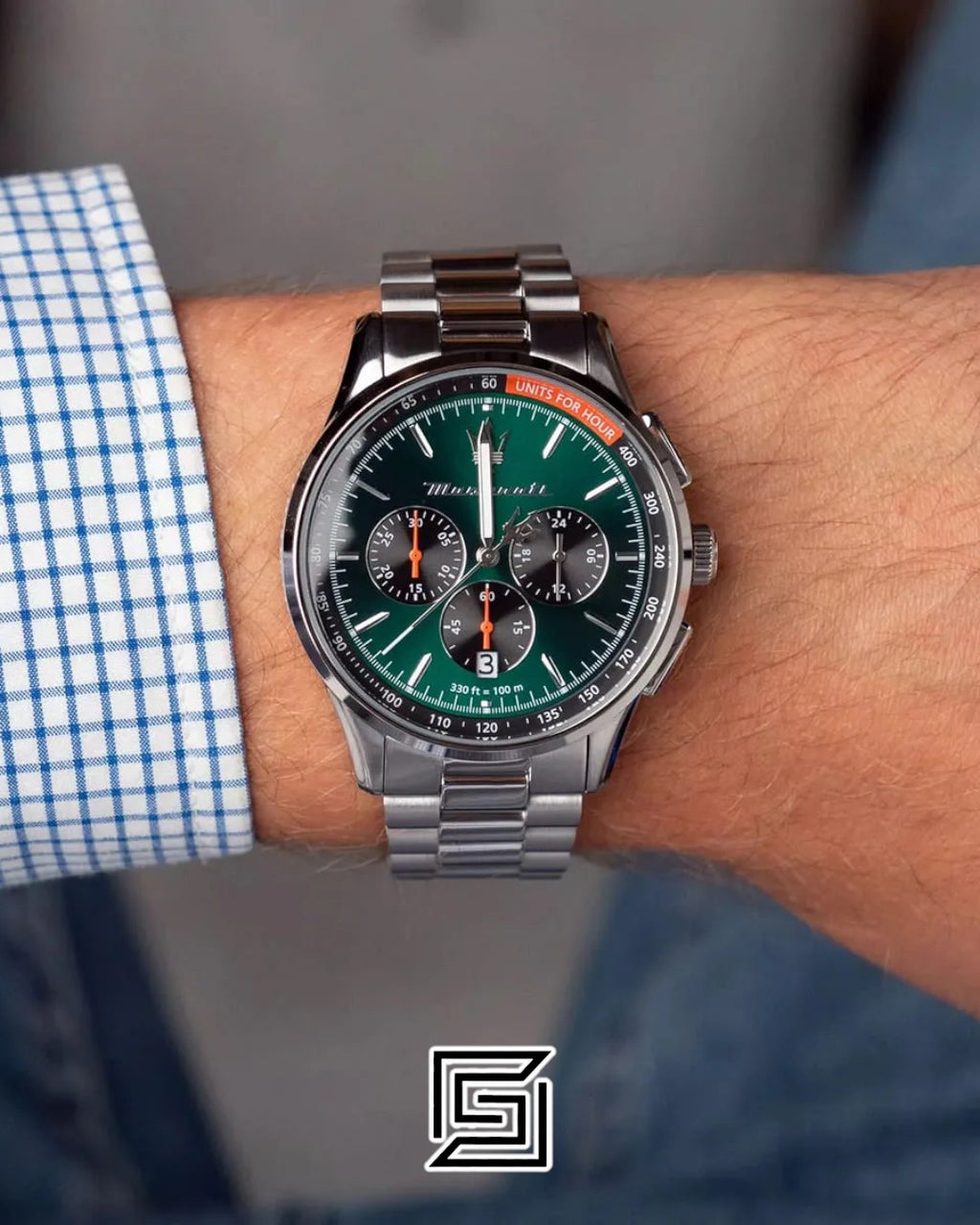 Maserati R8873624002  Watch For Men