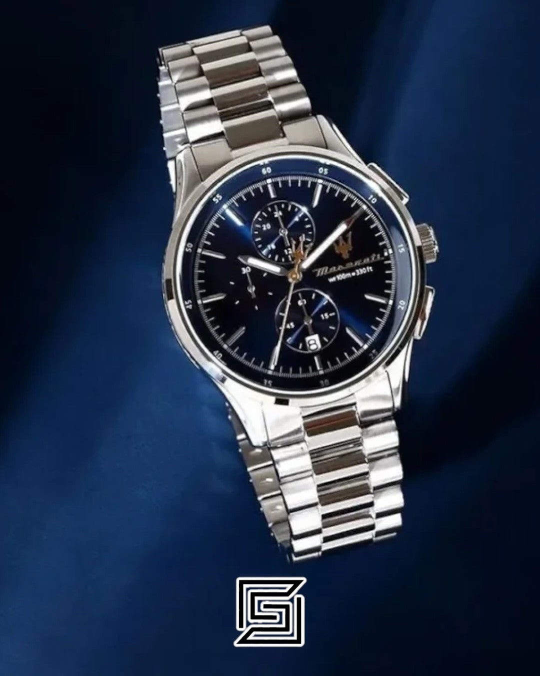 Maserati R8873624004 Watch For Men