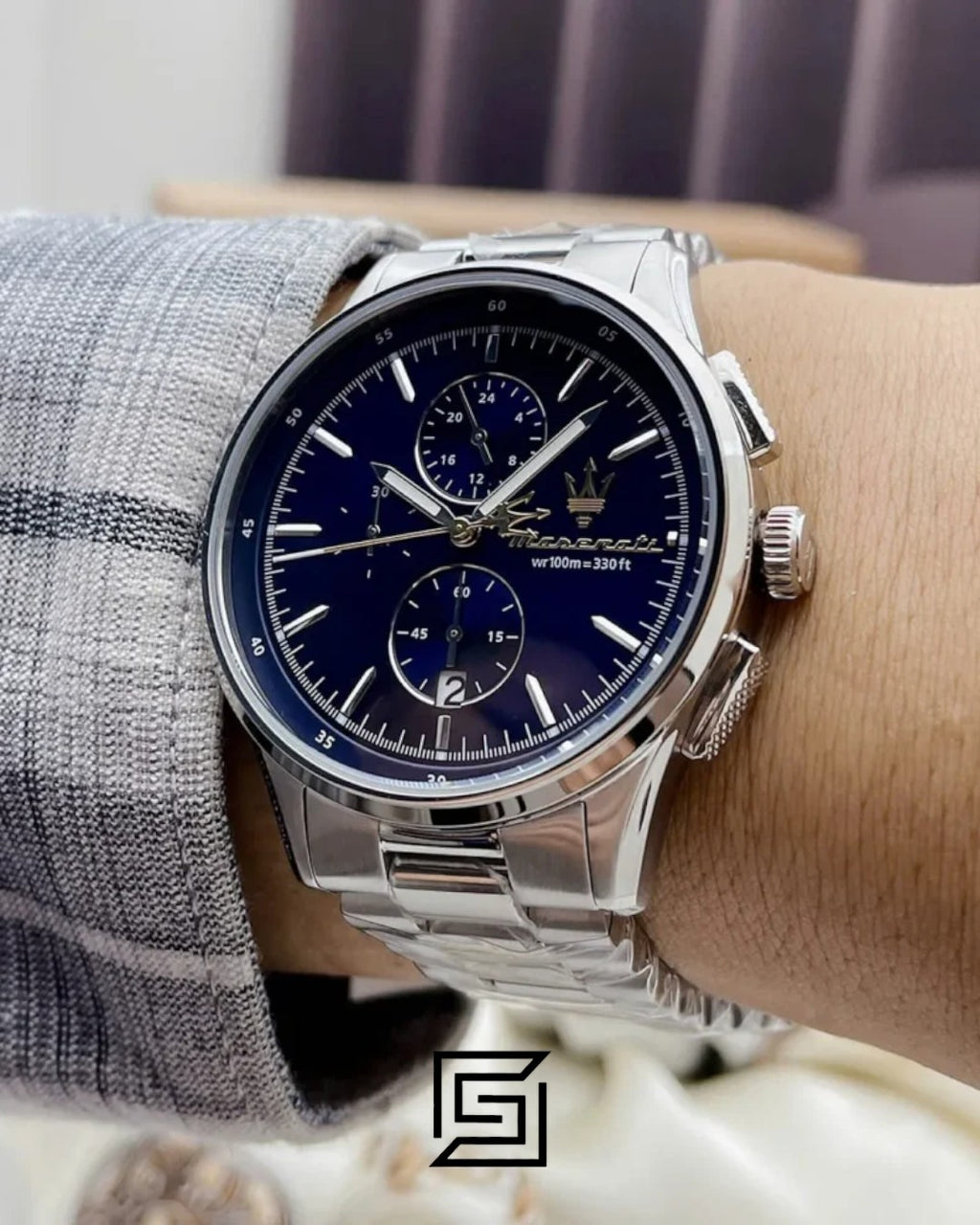 Maserati R8873624004 Watch For Men