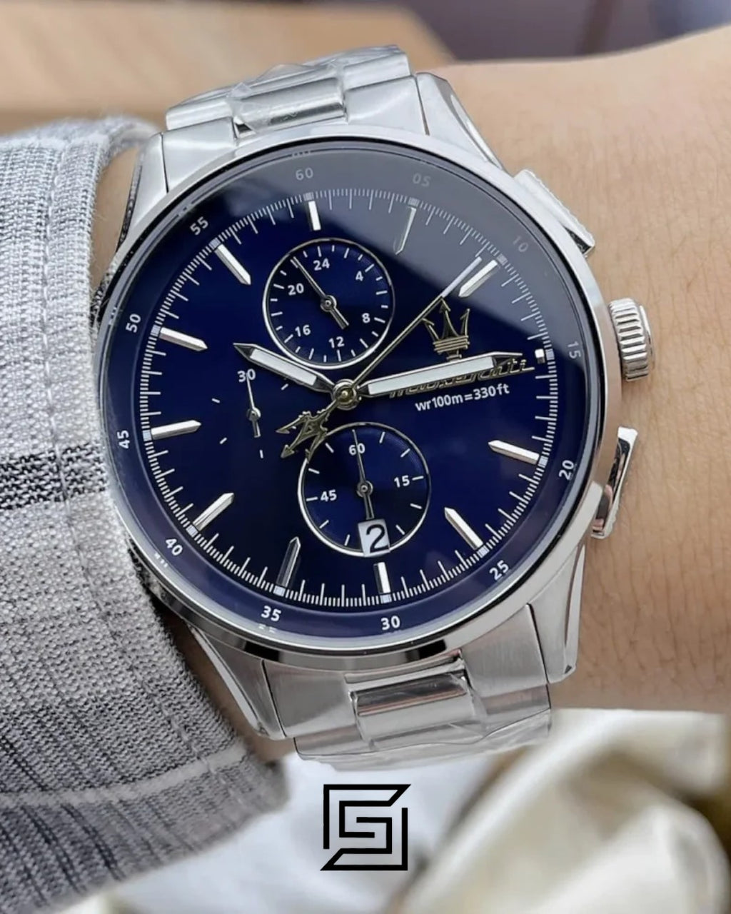 Maserati R8873624004 Watch For Men