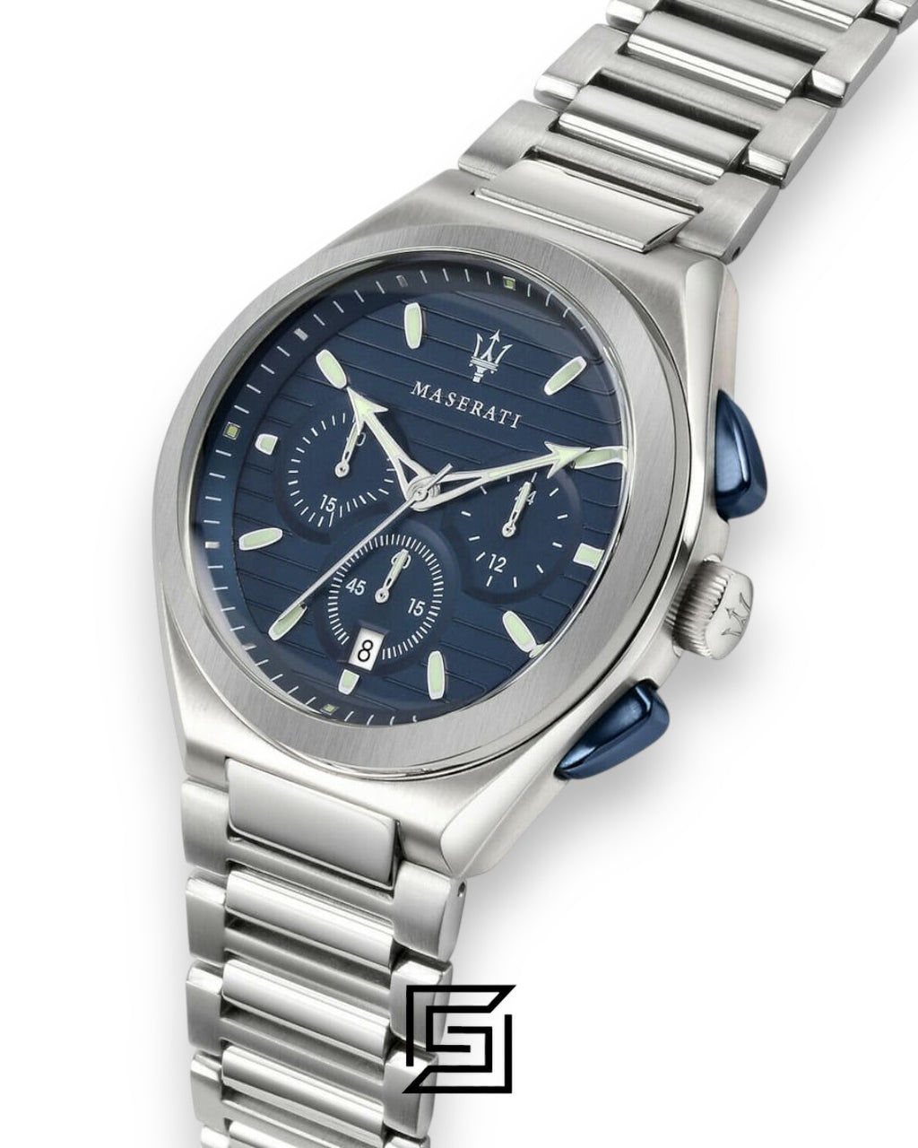 Maserati R8873639001 Watch For Men
