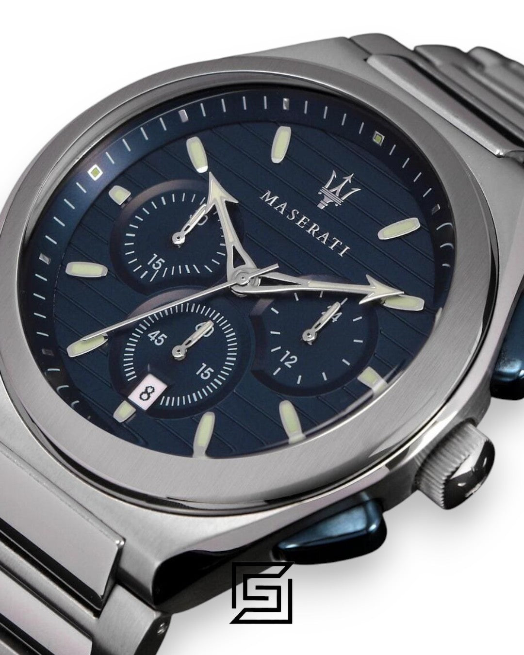 Maserati R8873639001 Watch For Men