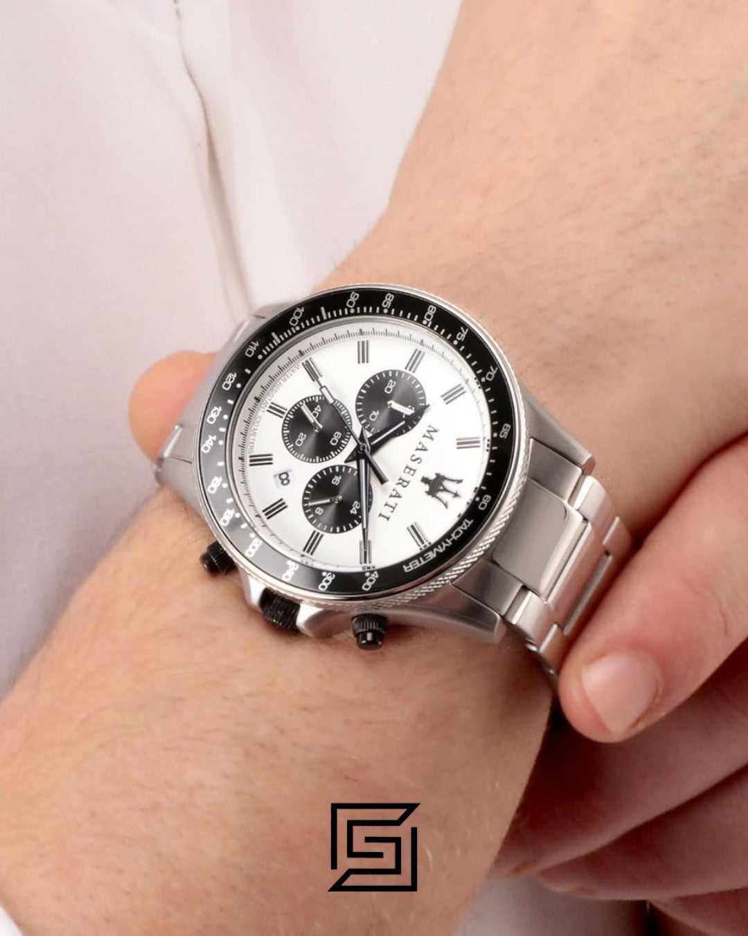 Maserati R8873640003 Watch For Men