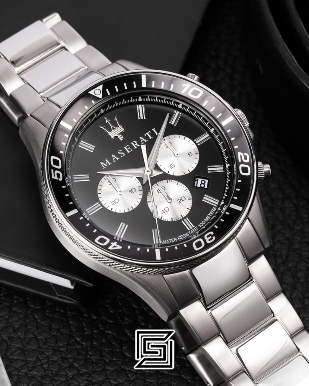 Maserati R8873640004 Watch For Men