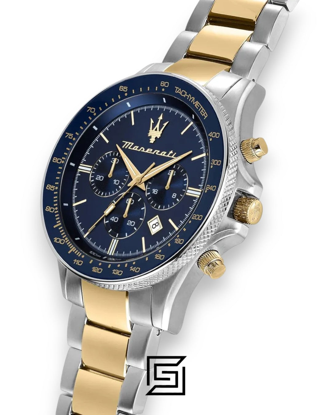 Maserati R8873640017 Watch For Men