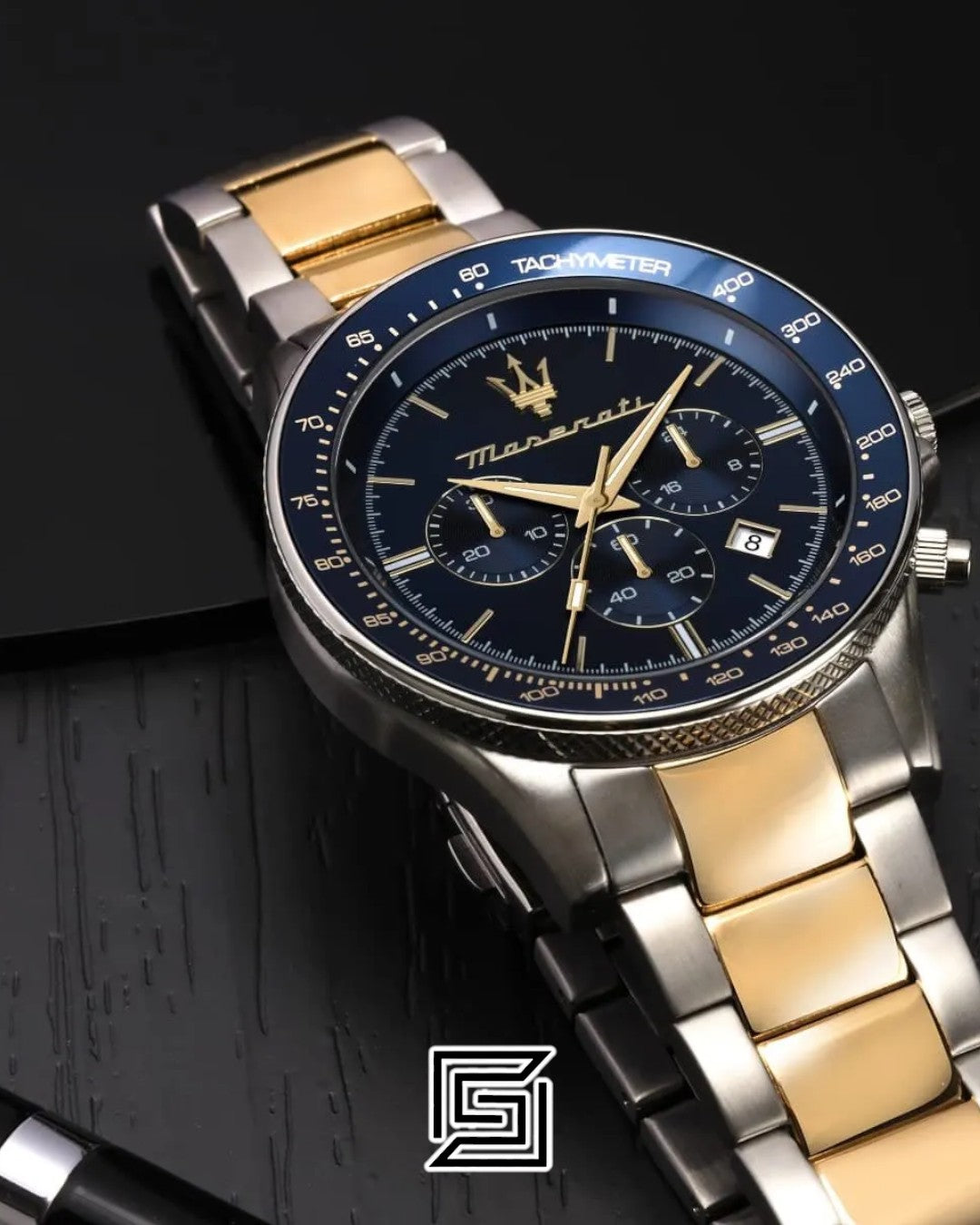 Maserati R8873640017 Watch For Men