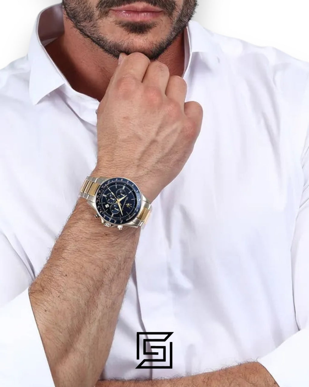 Maserati R8873640017 Watch For Men