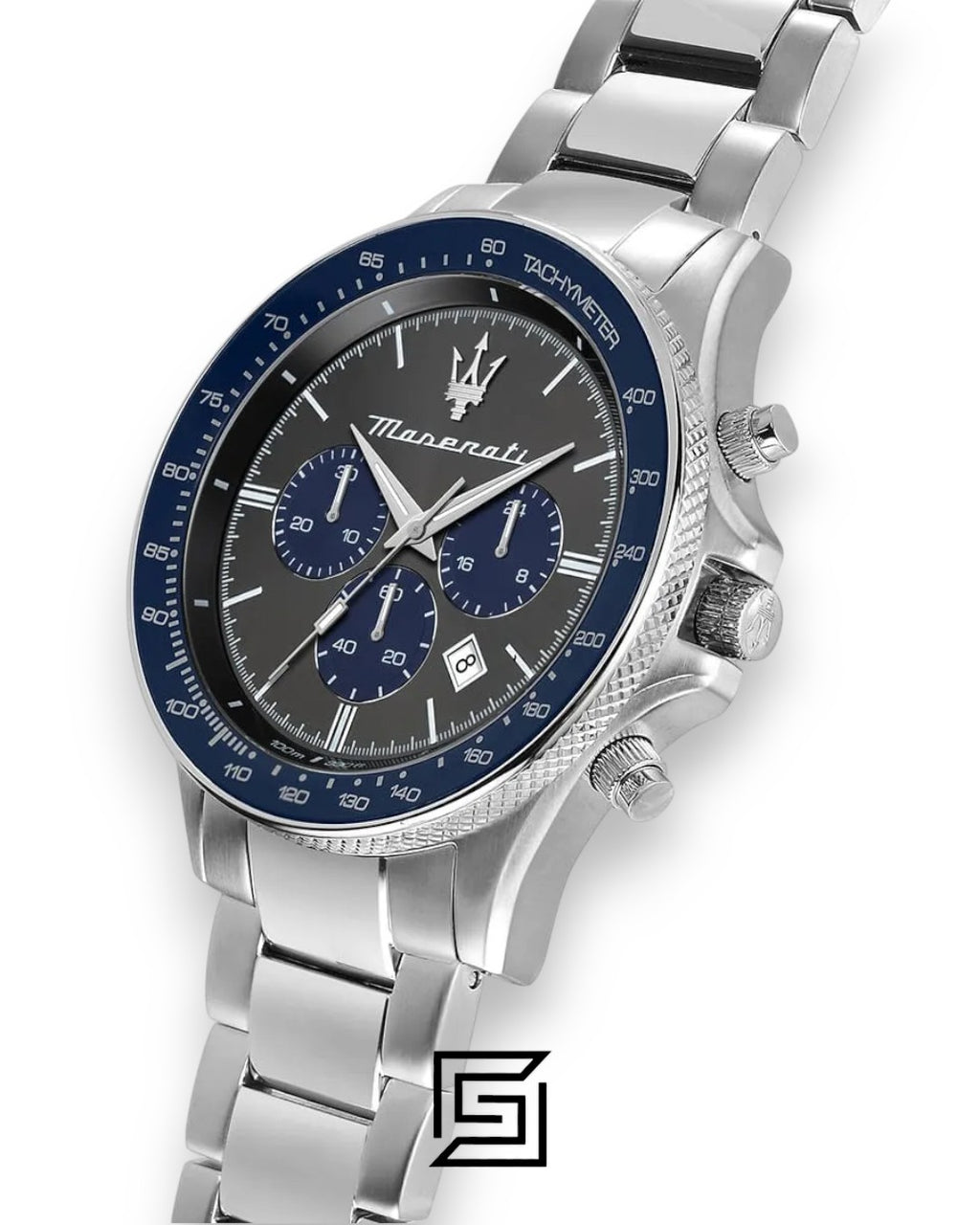 MaseratiR8873640018 Watch For Men