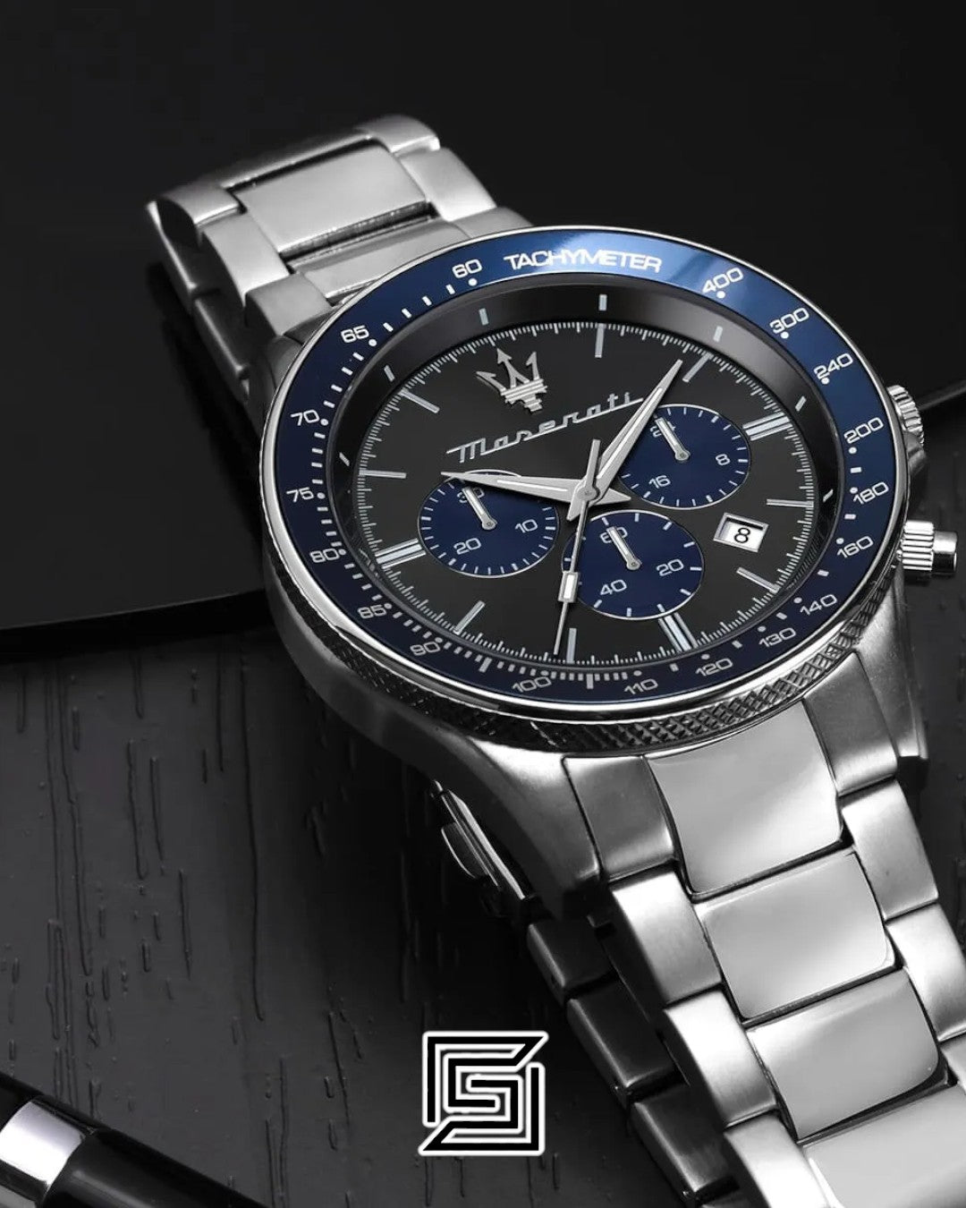 MaseratiR8873640018 Watch For Men