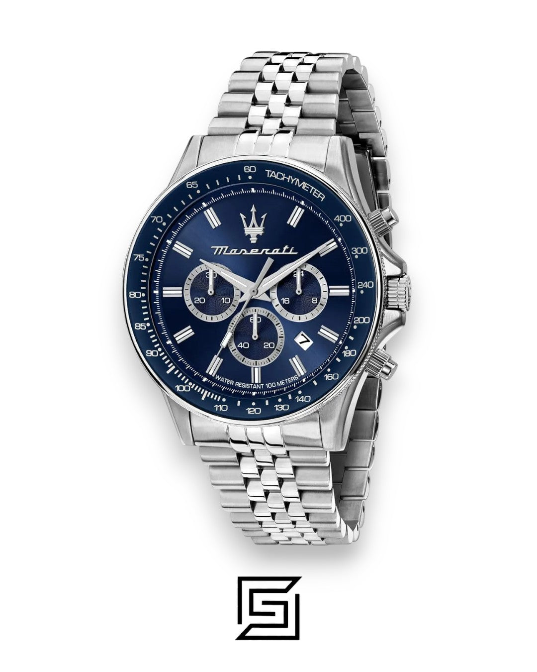 Maserati R8873640025 Watch For Men