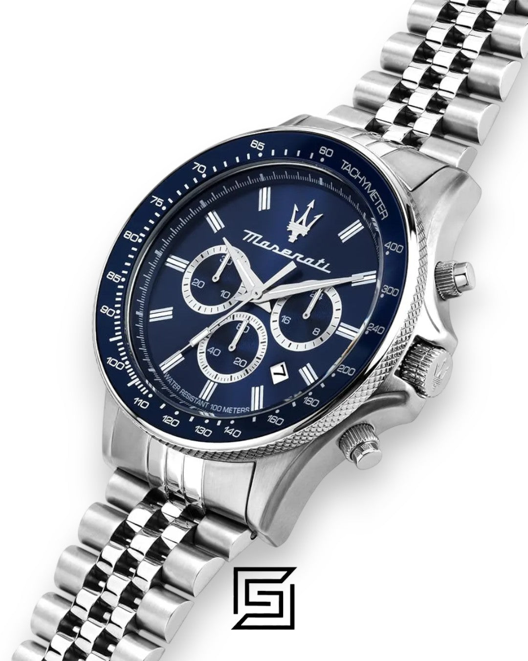 Maserati R8873640025 Watch For Men
